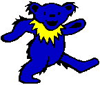 Funky bear