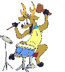 Reindeer musician