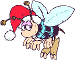 Christmas bee 2