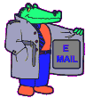 Email alligator