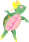 Turtle girl