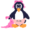 Penguin baby 2