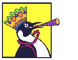 Penguin fun 2