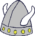 Viking hat