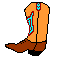 Cowboy boot 2