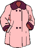 Light pink coat