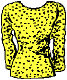 Yellowish blouse 4