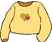 Yellowish sweater 2