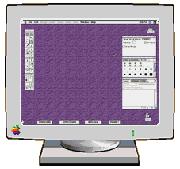 Mac monitor