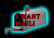 I want mail