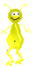 Yellow martian