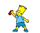 Bart Simpson 2
