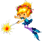 Fairy with wand 2