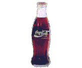 Coke bottle 2
