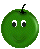 Green apple 2