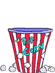 Popcorn tub
