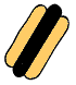Hot dog mustard