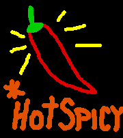 Hot and spicy