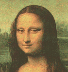 Mona Lisa talks