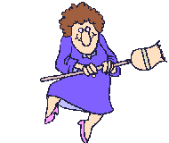 Grandma dances