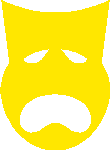 Yellow mask