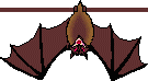 Bat on pole