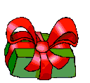 Gift wrapped