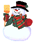 Snowman 13