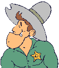 Sheriff head