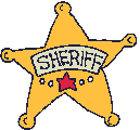 Sheriff symbol