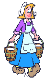 Farm maid
