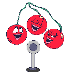 Cherry trio