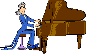 Piano player 3
