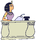 Pharaoh secretary