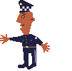 Traffic cop