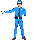 Traffic cop 6