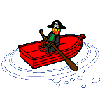 Toy pirate 2
