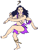 Shiva dances
