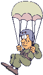 Parachutist 3
