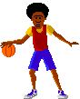 Basketball player 2