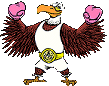 Power eagle