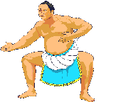 Sumo wrestler 3