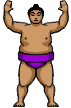 Sumo wrestler 4