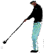 Golfer 3