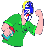 British fan