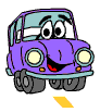 Cartoon car 4