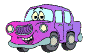 Cartoon car 3
