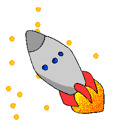 Large rocket