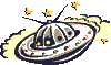 Flying saucer 4