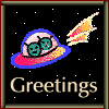 Greetings UFO